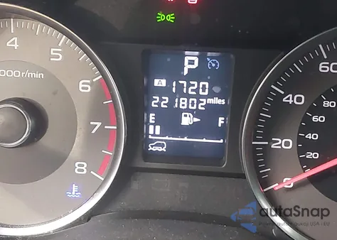 2014 Subaru Forester from USA, damaged, VIN JF2SJAJC1EH423135